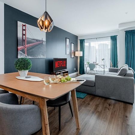 Charmant Loft - 20 Min A Pied Vieux-Quebec ! ภายนอก รูปภาพ