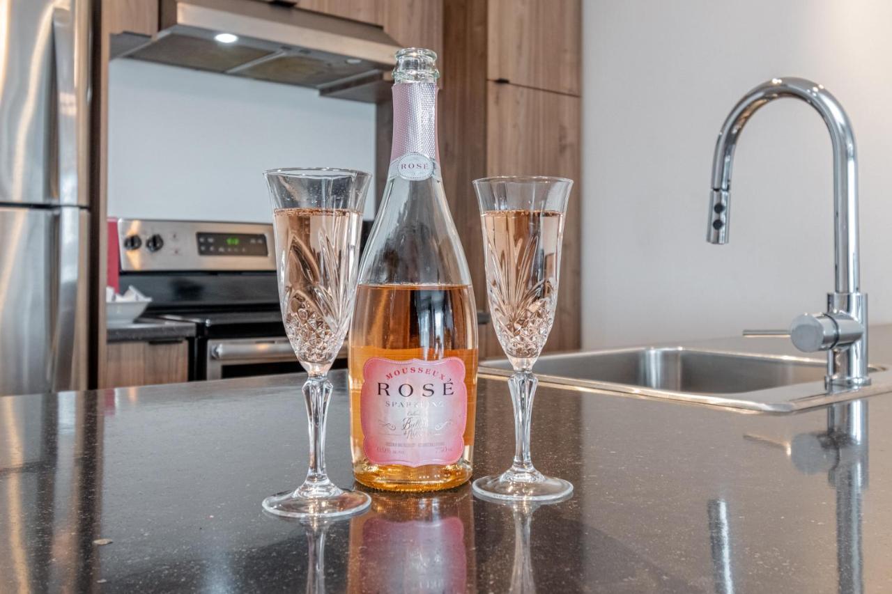 Charmant Loft - 20 Min A Pied Vieux-Quebec ! ภายนอก รูปภาพ
