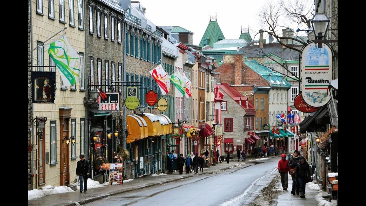 Charmant Loft - 20 Min A Pied Vieux-Quebec ! ภายนอก รูปภาพ