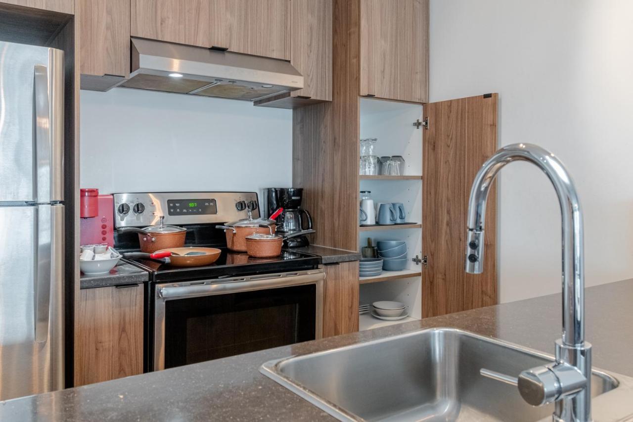 Charmant Loft - 20 Min A Pied Vieux-Quebec ! ภายนอก รูปภาพ